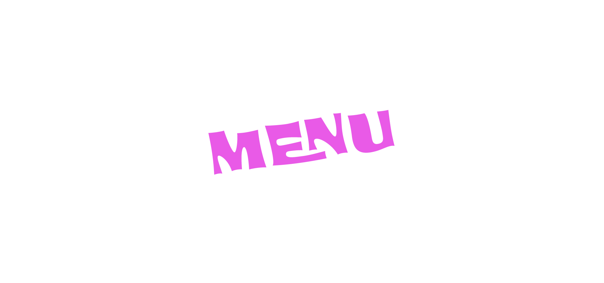 Menu – Suzie Wongs