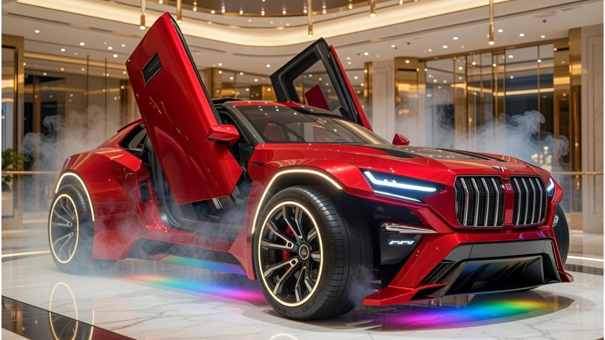 2026 Jeep Recon Concept Unveiled