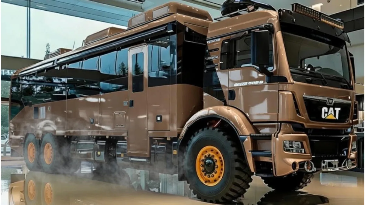 Brute Strength Meets Adventure