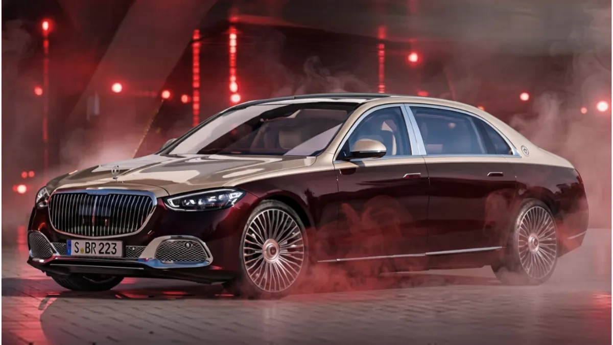 Inside the 2026 Mercedes S-Class